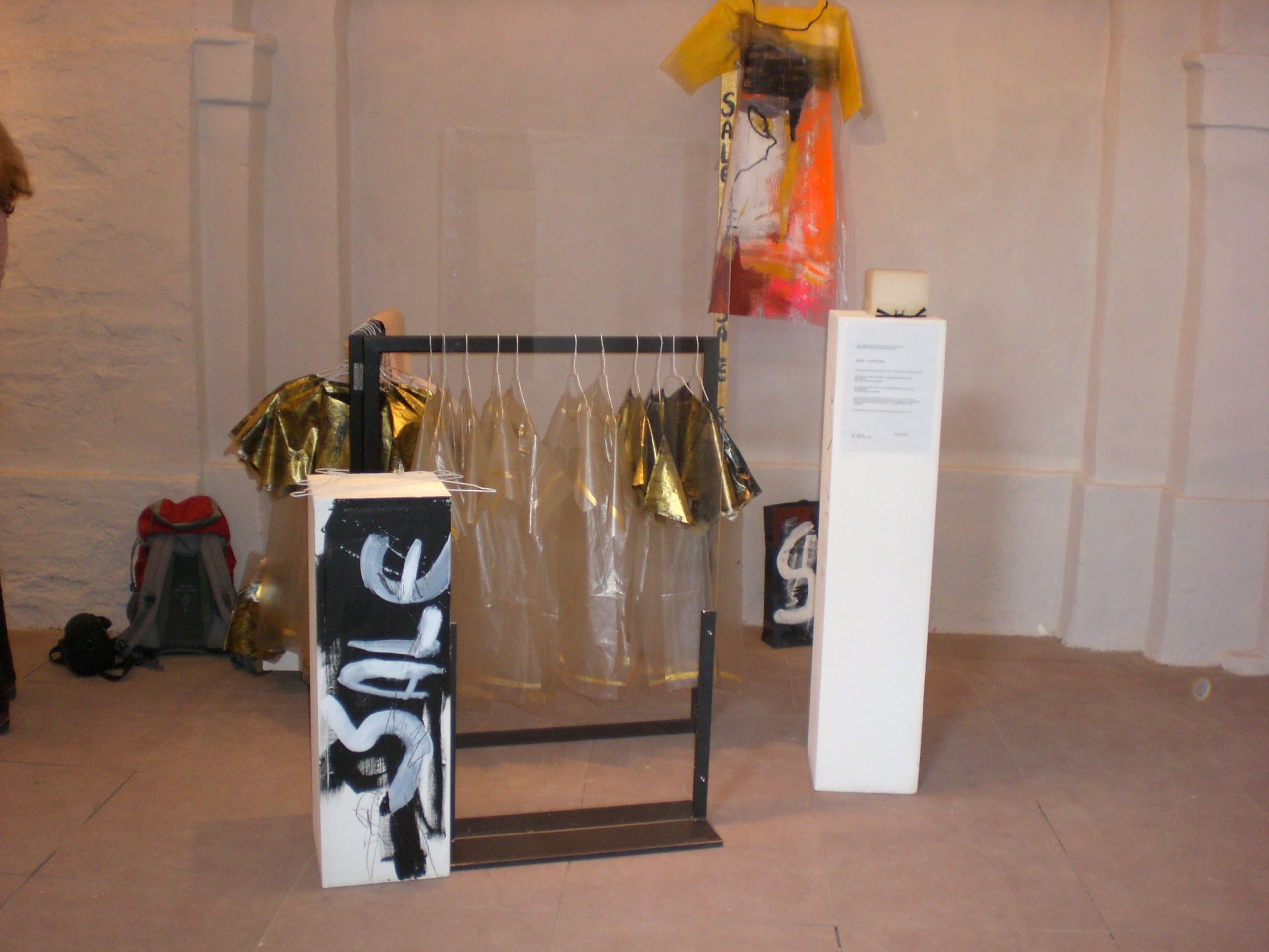 heilig rock. Dominformation Trier 2011